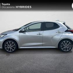 Toyota Yaris 116h Iconic 5p MY22 Saint-Nazaire
