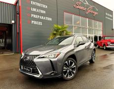 Lexus UX Saint-Berthevin