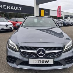 Mercedes Classe C 220 d 9G-Tronic AMG Line occasion - Montauban - photo 2/20
