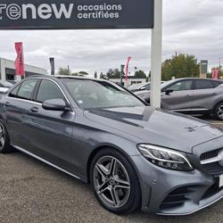 Mercedes Classe C 220 d 9G-Tronic AMG Line occasion - Montauban - photo 3/20