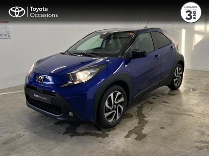 Toyota Aygo X - 1.0 VVT-i 72ch Design S-CVT MY24 - 16 480 €