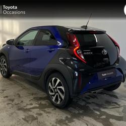 Toyota Aygo X 1.0 VVT-i 72ch Design S-CVT MY24 Saint-Herblain