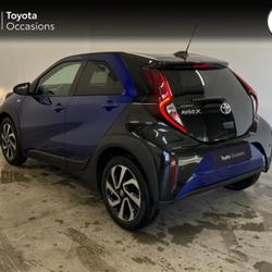 Toyota Aygo X 1.0 VVT-i 72ch Design S-CVT MY24 Saint-Herblain