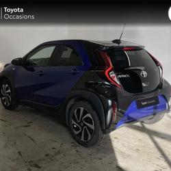 Toyota Aygo X 1.0 VVT-i 72ch Design S-CVT MY24 Saint-Herblain