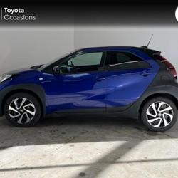 Toyota Aygo X 1.0 VVT-i 72ch Design S-CVT MY24 Saint-Herblain