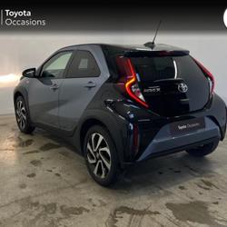 Toyota Aygo X 1.0 VVT-i 72ch Design S-CVT MY24 Saint-Herblain