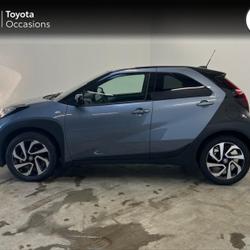 Toyota Aygo X 1.0 VVT-i 72ch Design S-CVT MY24 Saint-Herblain