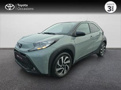 Toyota Aygo X - 1.0 VVT-i 72ch Design S-CVT MY24 - 17 990 €