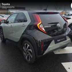 Toyota Aygo X 1.0 VVT-i 72ch Design S-CVT MY24 Rez&eacute;