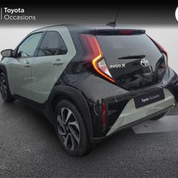 Toyota Aygo X 1.0 VVT-i 72ch Design S-CVT MY24 Rez&eacute;