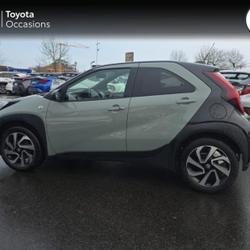 Toyota Aygo X 1.0 VVT-i 72ch Design S-CVT MY24 Rez&eacute;