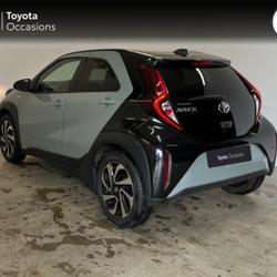 Toyota Aygo X 1.0 VVT-i 72ch Design S-CVT MY24 Saint-Herblain