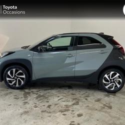 Toyota Aygo X 1.0 VVT-i 72ch Design S-CVT MY24 Saint-Herblain