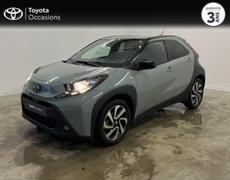 Toyota Aygo X - 1.0 VVT-i 72ch Design S-CVT MY24 - 17 480 €