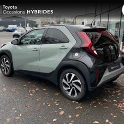 Toyota Aygo X 1.0 VVT-i 72ch Design S-CVT MY24 Redon