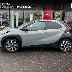 Toyota Aygo X 1.0 VVT-i 72ch Design S-CVT MY24 Redon