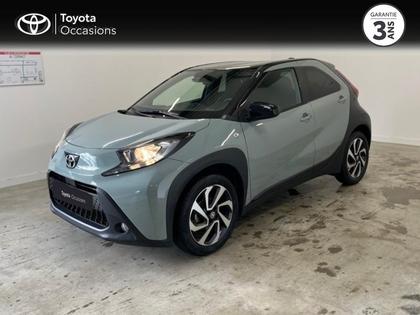 Toyota Aygo X - 1.0 VVT-i 72ch Design S-CVT MY24 - 17 490 €