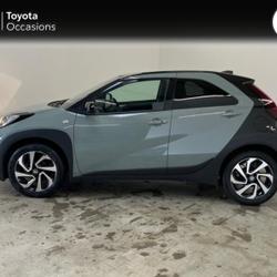 Toyota Aygo X 1.0 VVT-i 72ch Design S-CVT MY24 Saint-Herblain