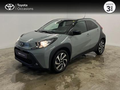 Toyota Aygo X - 1.0 VVT-i 72ch Design S-CVT MY24 - 16 480 €