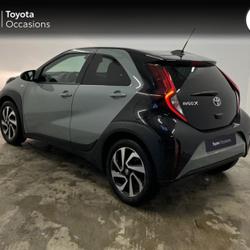 Toyota Aygo X 1.0 VVT-i 72ch Design S-CVT MY24 Saint-Herblain