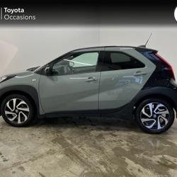 Toyota Aygo X 1.0 VVT-i 72ch Design S-CVT MY24 Saint-Herblain
