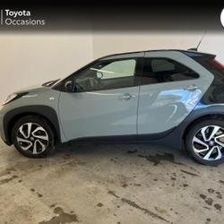 Toyota Aygo X 1.0 VVT-i 72ch Design S-CVT MY24 Saint-Herblain