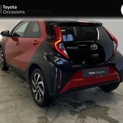 Toyota Aygo X 1.0 VVT-i 72ch Design S-CVT MY24 Saint-Herblain