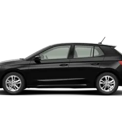 Skoda Fabia 1.0 TSI 95 ch EVO 2 BVM5 Selection occasion - Cherbourg-en-Cotentin - photo 2/5