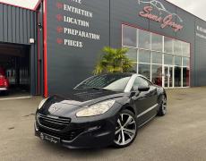 Peugeot RCZ