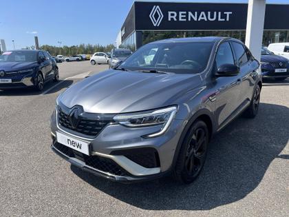 Renault Arkana - Arkana E-Tech hybride 145 - 22 Engineered - 21 790 €