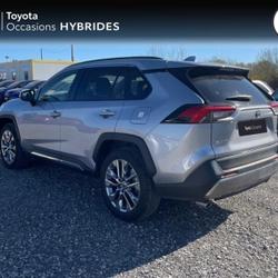 Toyota RAV4 2.5 Hybride 218ch Lounge 2WD MY24 Rez&eacute;