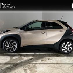 Toyota Aygo X 1.0 VVT-i 72ch Design S-CVT MY24 Saint-Herblain