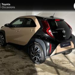 Toyota Aygo X 1.0 VVT-i 72ch Design S-CVT MY24 Saint-Herblain