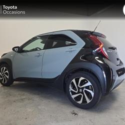 Toyota Aygo X 1.0 VVT-i 72ch Design MY24 Saint-Herblain