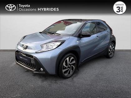 Toyota Aygo X - 1.0 VVT-i 72ch Design MY24 - 15 990 €