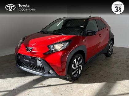 Toyota Aygo X - 1.0 VVT-i 72ch Design S-CVT MY24 - 16 890 €