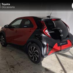 Toyota Aygo X 1.0 VVT-i 72ch Design S-CVT MY24 Rez&eacute;