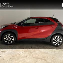 Toyota Aygo X 1.0 VVT-i 72ch Design S-CVT MY24 Rez&eacute;