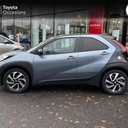 Toyota Aygo X 1.0 VVT-i 72ch Design S-CVT MY24 Redon