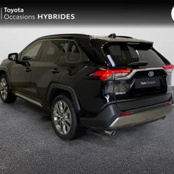 Toyota RAV4 2.5 Hybride 218ch Lounge 2WD MY24 Redon