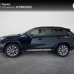 Toyota RAV4 2.5 Hybride 218ch Lounge 2WD MY24 Redon