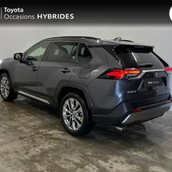 Toyota RAV4 2.5 Hybride 218ch Lounge 2WD MY24 Redon