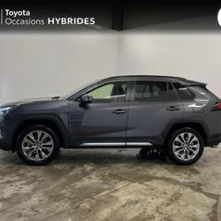 Toyota RAV4 2.5 Hybride 218ch Lounge 2WD MY24 Redon