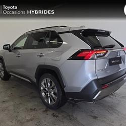 Toyota RAV4 2.5 Hybride 218ch Lounge 2WD MY24 Saint-Herblain