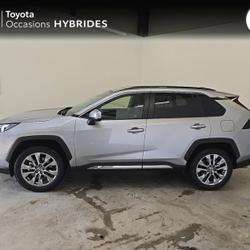 Toyota RAV4 2.5 Hybride 218ch Lounge 2WD MY24 Saint-Herblain