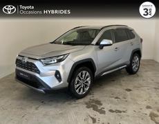 Toyota RAV4 Saint-Herblain
