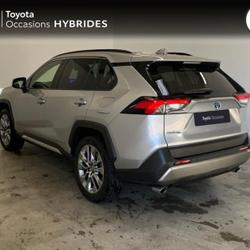 Toyota RAV4 2.5 Hybride 218ch Lounge 2WD MY24 Saint-Herblain