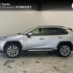 Toyota RAV4 2.5 Hybride 218ch Lounge 2WD MY24 Saint-Herblain