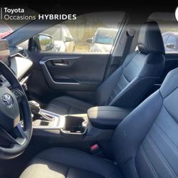 Toyota RAV4 2.5 Hybride 218ch Lounge 2WD MY24 Saint-Herblain