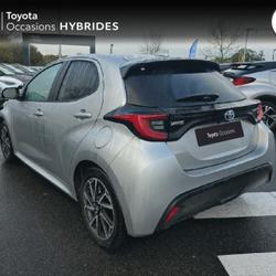 Toyota Yaris 116h Design 5p MY21 Rez&eacute;